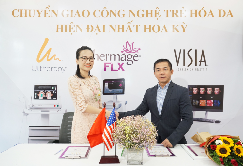 LUX BEAUTY CENTER - TOP 3 THERMAGE FLX TẠI TPHCM 